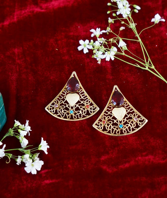 Signature Design Earring