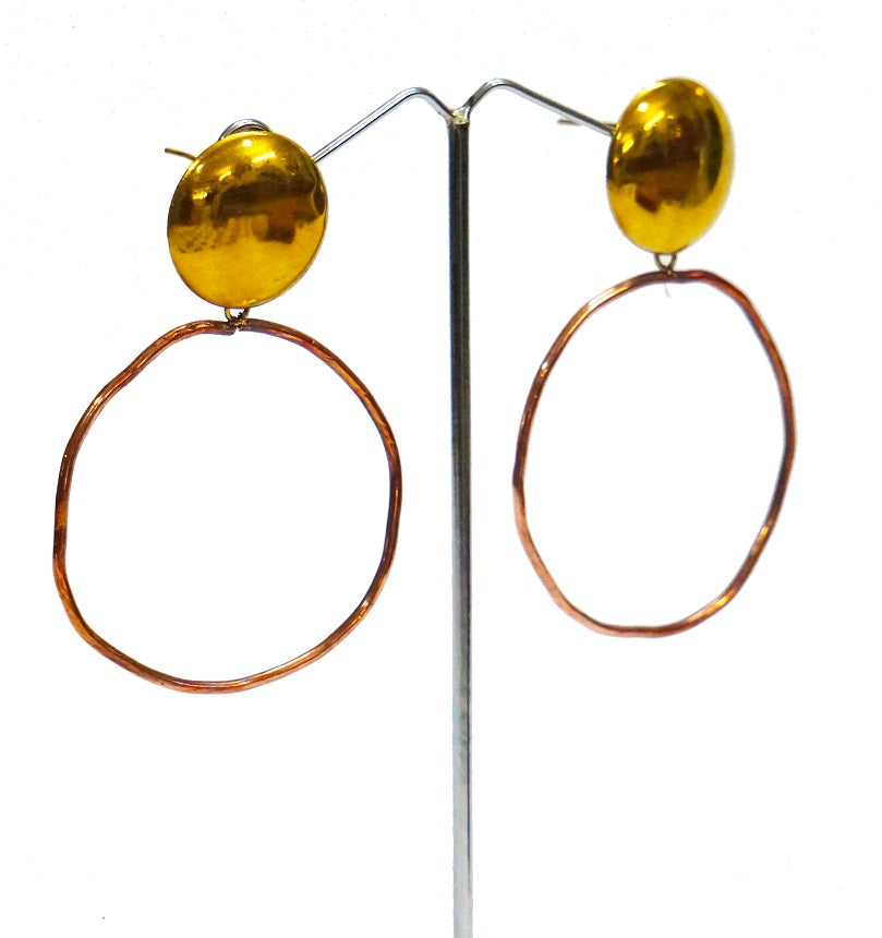 Round Wire Danglers