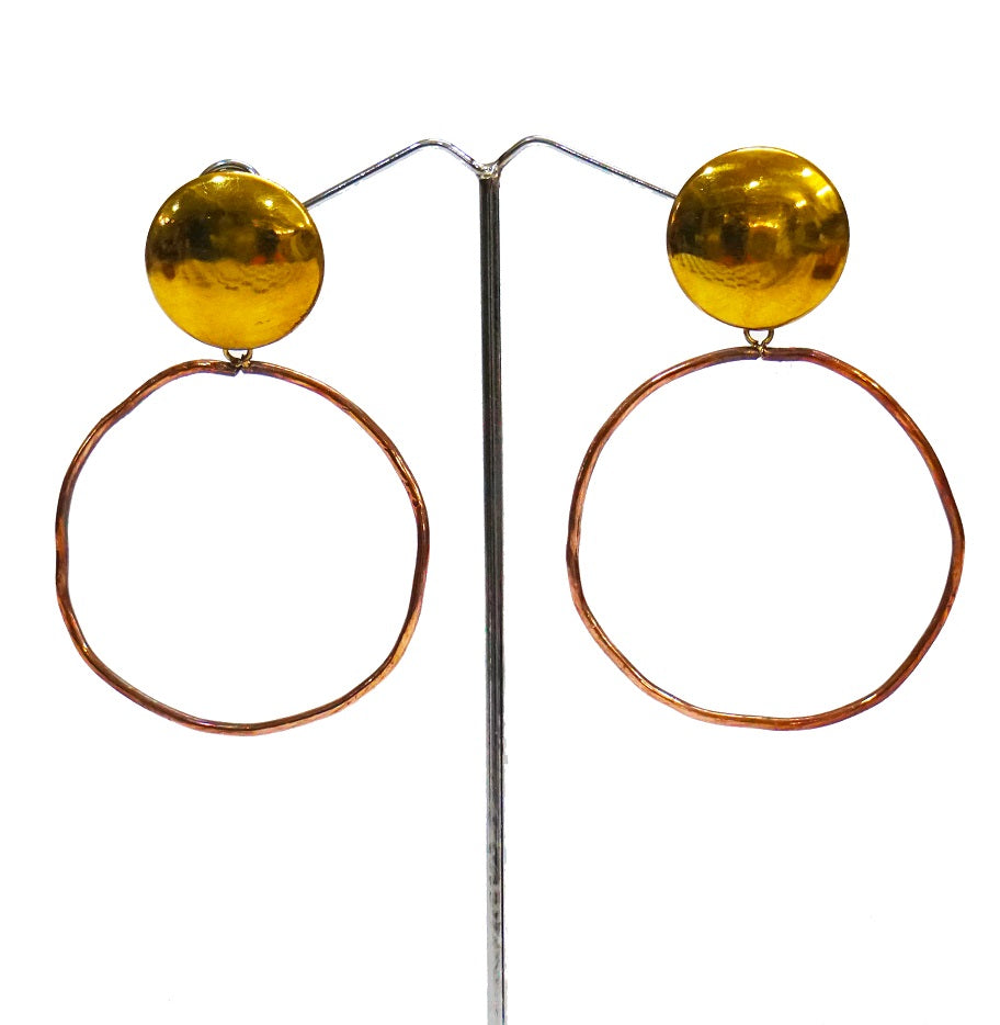 Round Wire Danglers