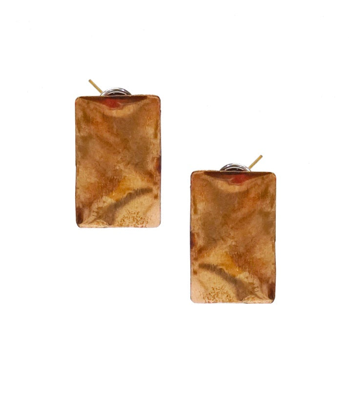 Rectangle Matt Stud