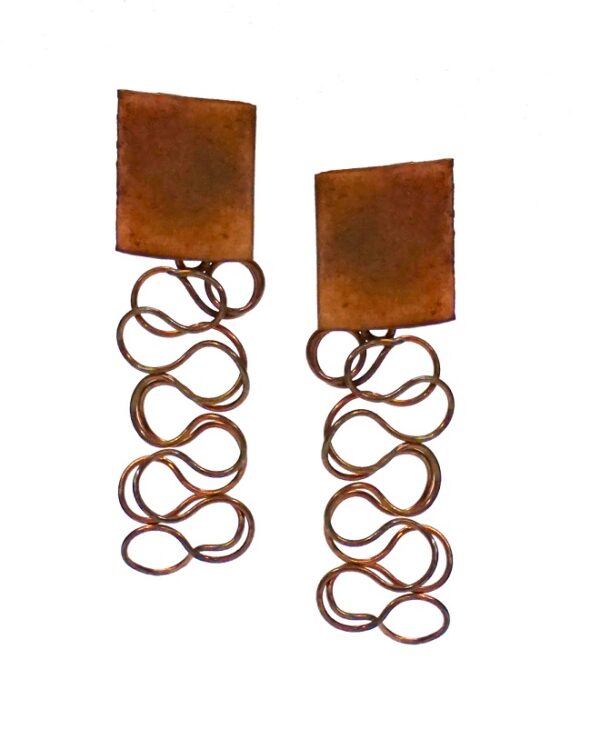 Designer Wire Dangler