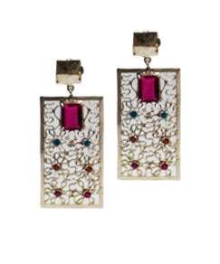 Signature Wire Dangler