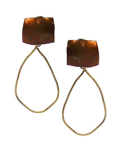 Round Wire Danglers