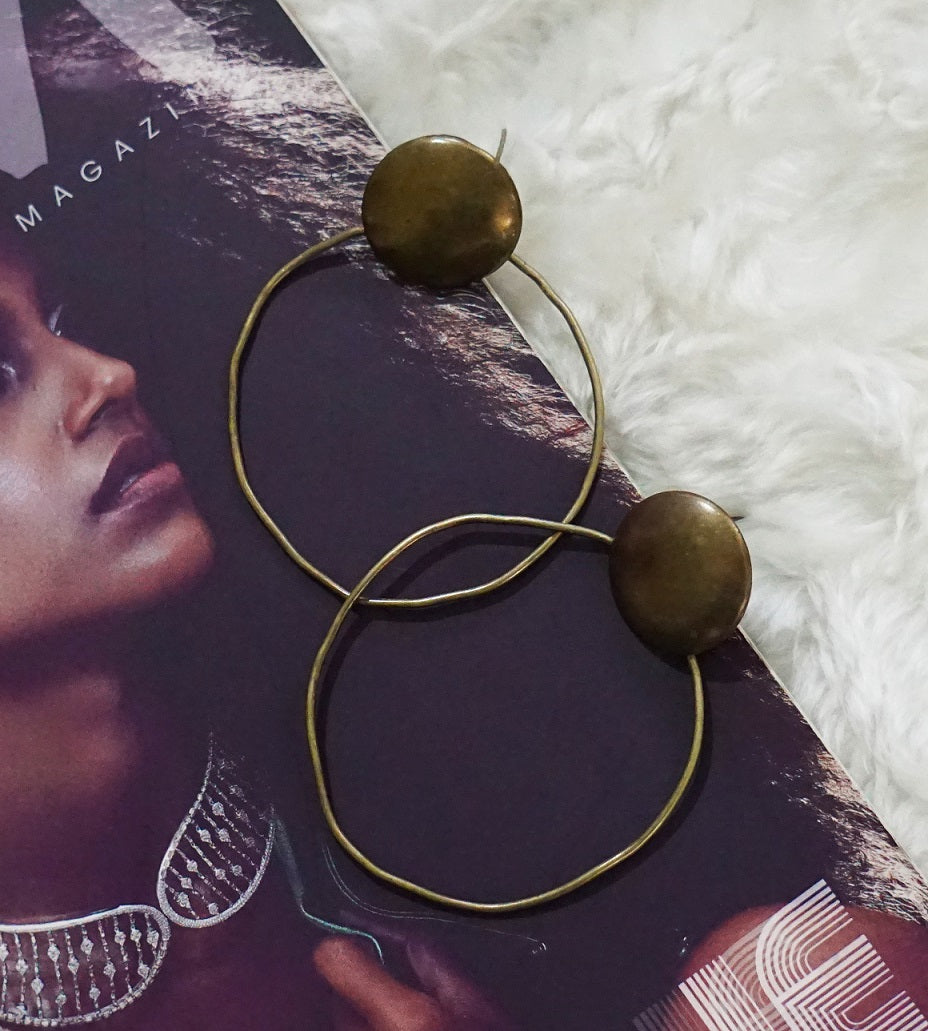 Round Wire Danglers