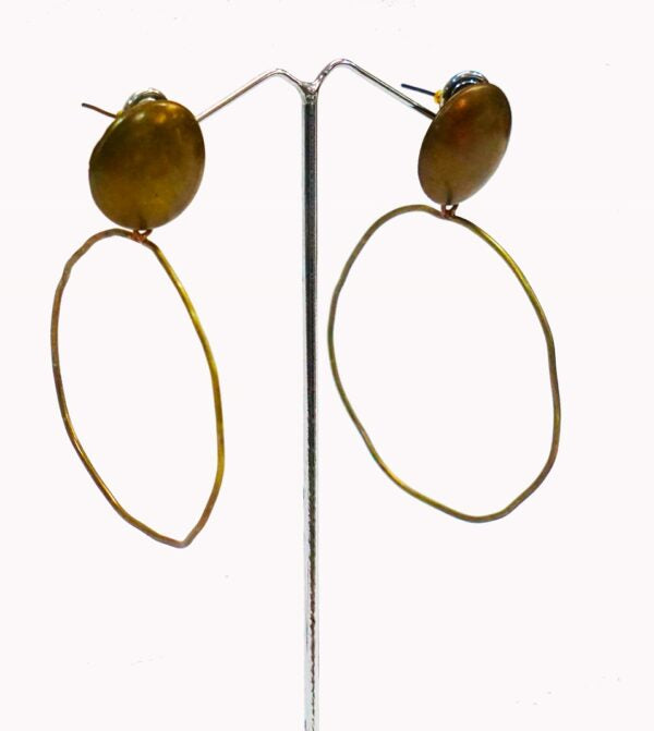 Round Wire Danglers