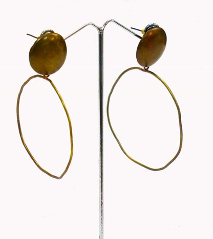 Round Wire Danglers