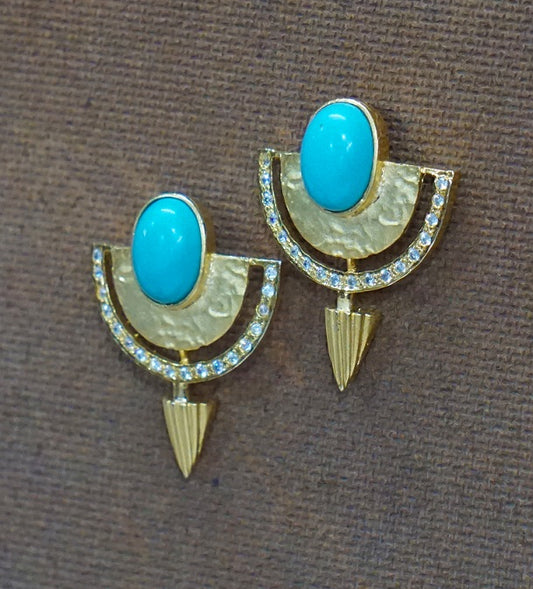 Antique Signature Dangler