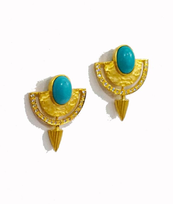 Antique Signature Dangler