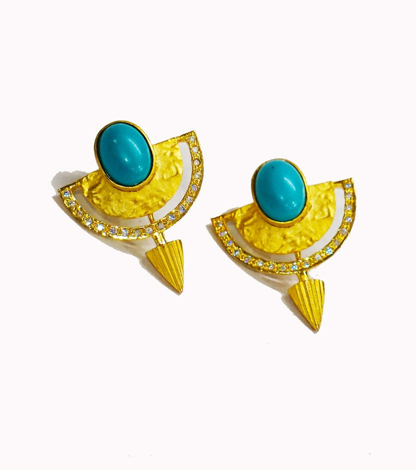 Antique Signature Dangler
