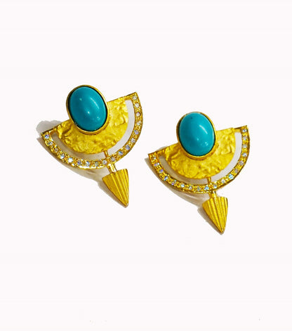 Antique Signature Dangler