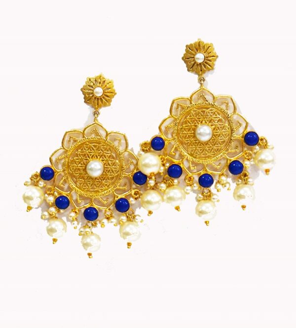 Antique Flower Dangler