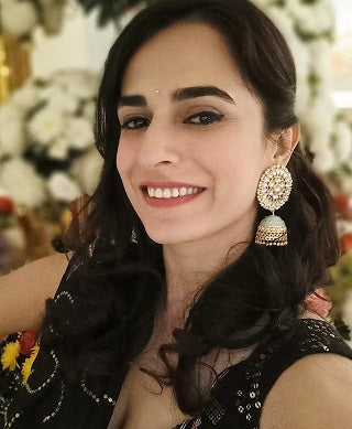 Alankar Mint Jhumki