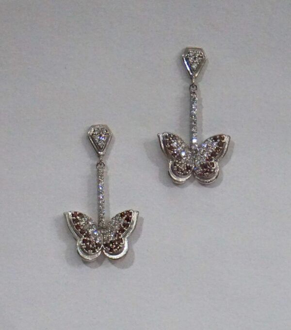 Butterfly Dangler Earrings