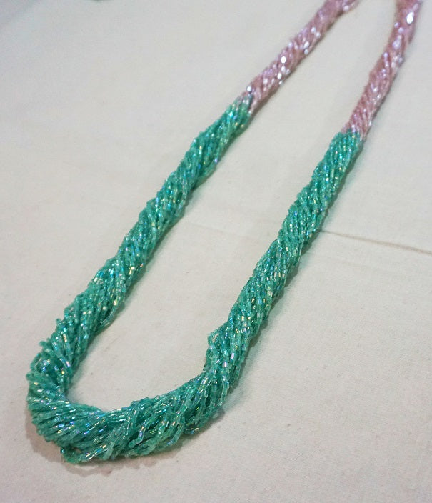 Twisted Pastel Princess Necklace