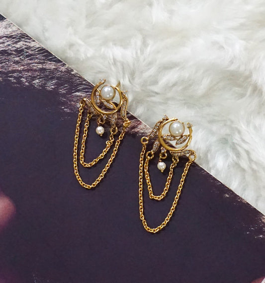 Flora Chain Dangler