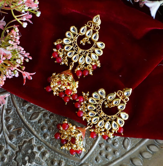 Alankar Designer Earring