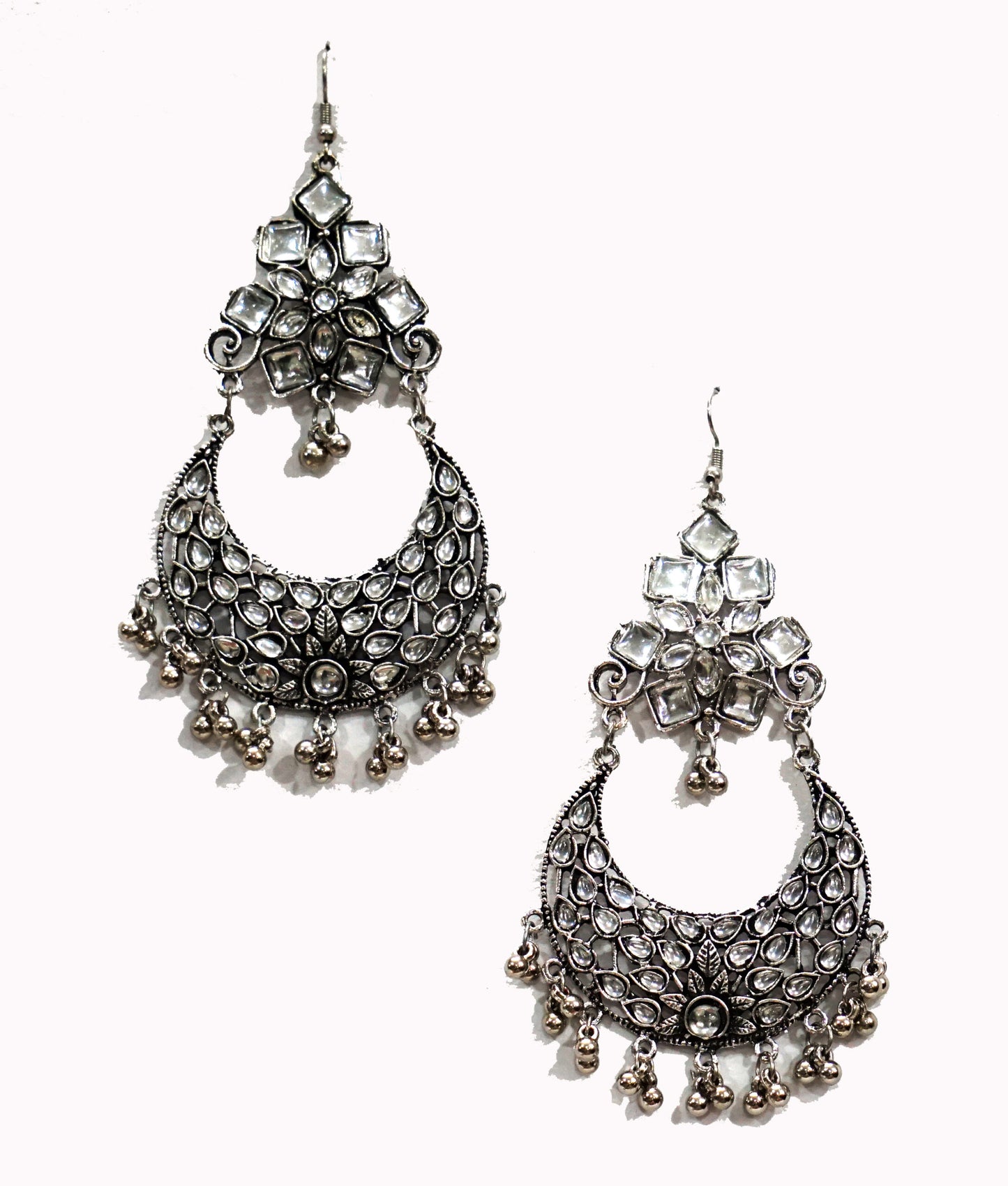 Alankar Mirror Earrings