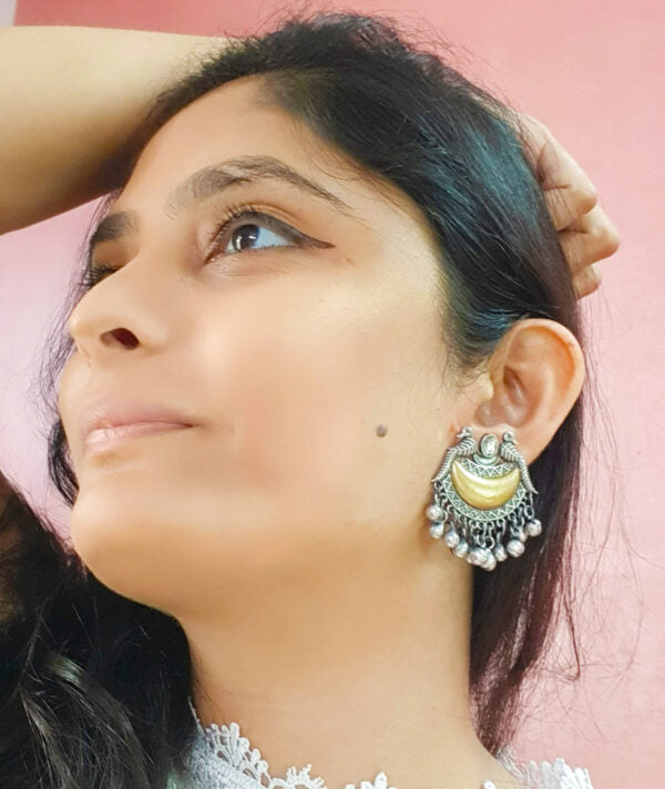 Alankar Chand Suraj Earring