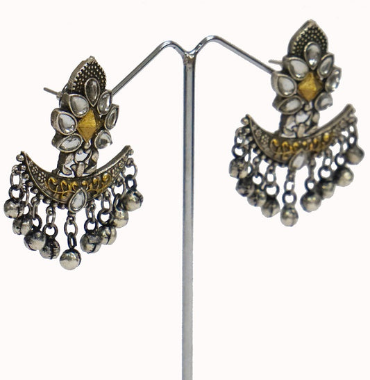 Alankar Chand Suraj Dangler Chandbali