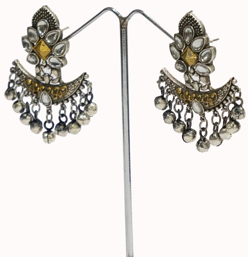 Alankar Chand Suraj Dangler Chandbali
