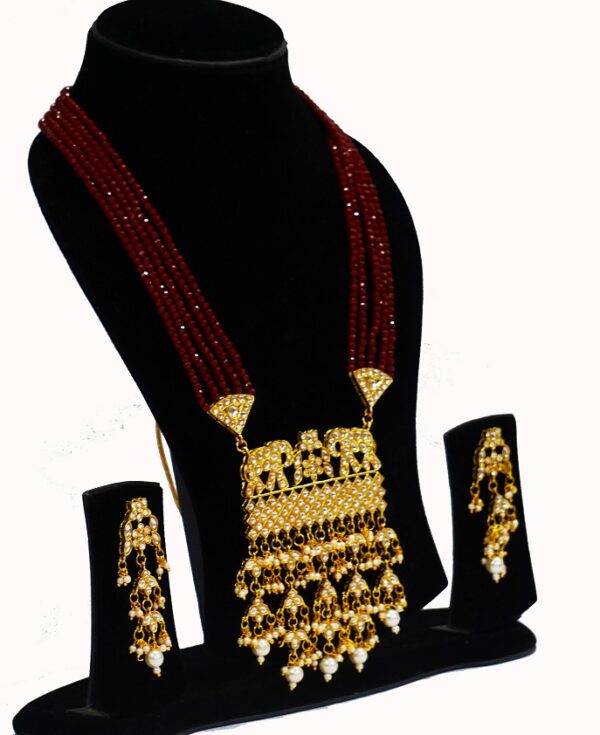 Alankar Ruby Rani Haar
