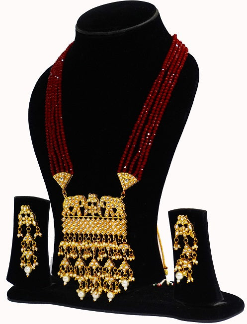 Alankar Ruby Rani Haar