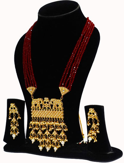 Alankar Ruby Rani Haar