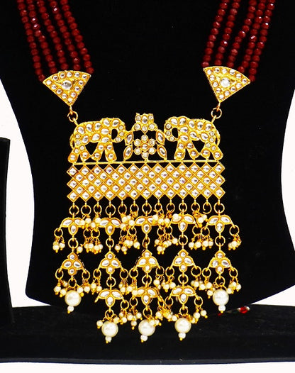 Alankar Ruby Rani Haar