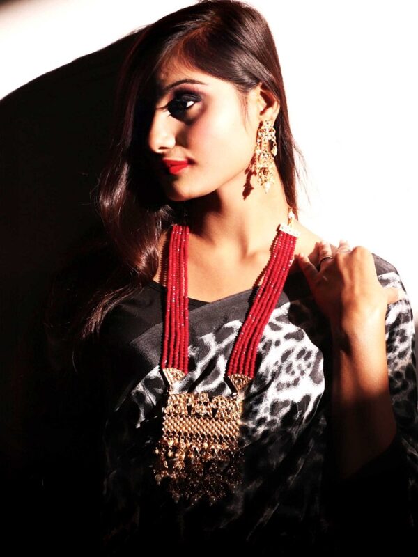 Alankar Ruby Rani Haar