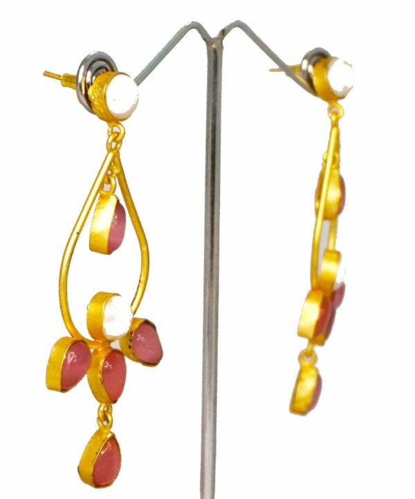 Alankar Leaf Earring
