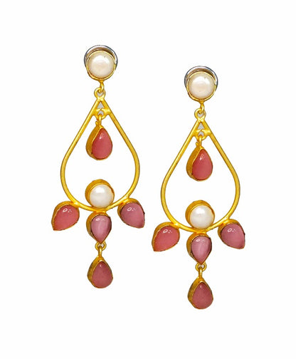 Alankar Leaf Earring