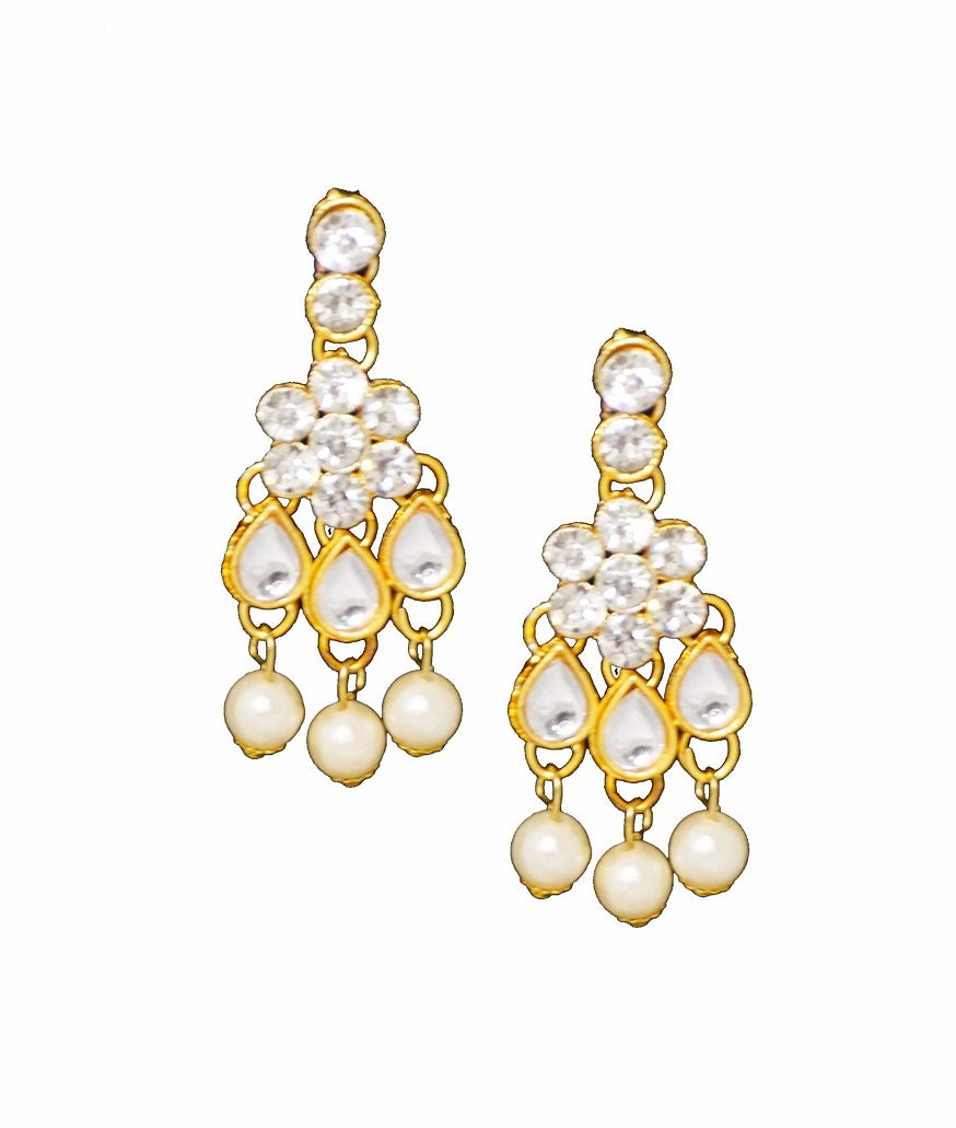 Alankar Kundan Necklace Set