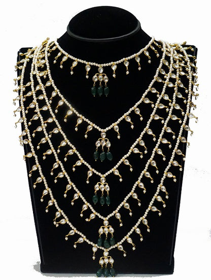Alankar Layered Necklace