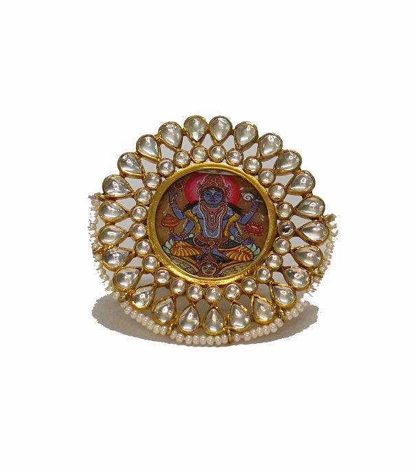 Chitrakari Devi Ring