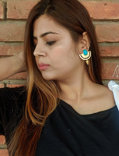 Antique Signature Dangler