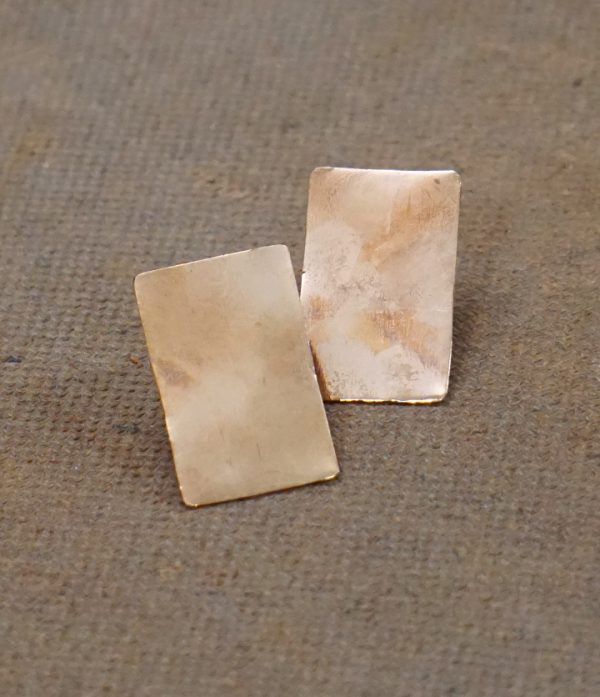 Rectangle Matt Stud