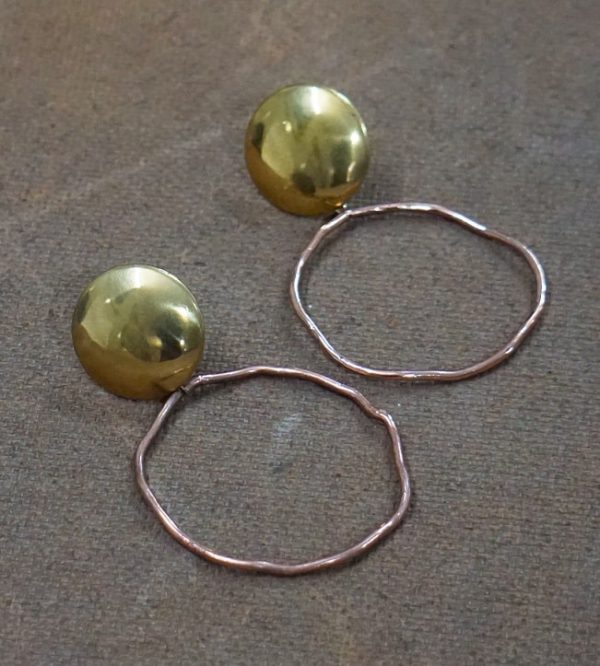 Round Wire Danglers
