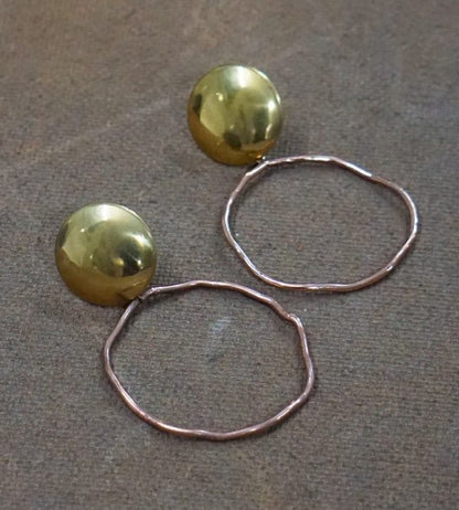 Round Wire Danglers