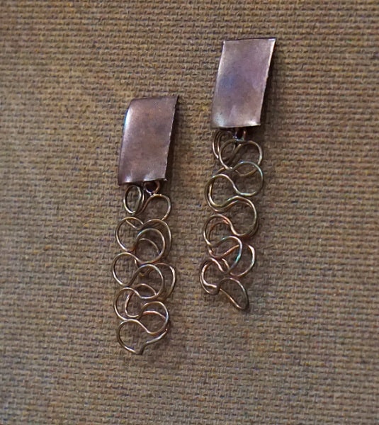 Designer Wire Dangler