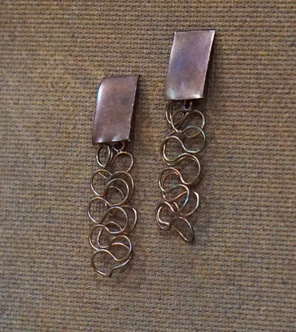 Designer Wire Dangler