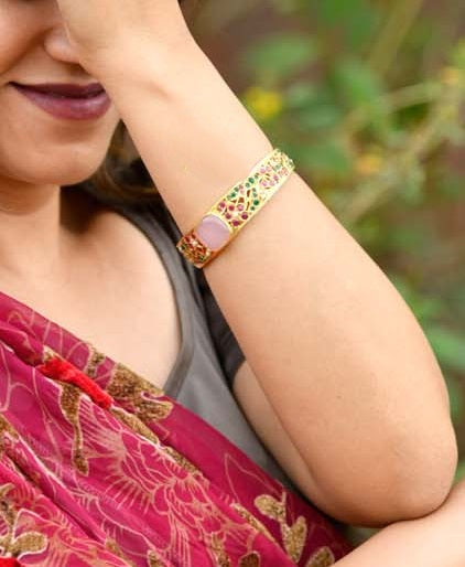 Aari Pink Kadaa