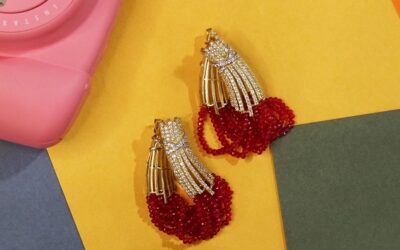 Stylish Small Earrings Design That Look Amazing On Everyone