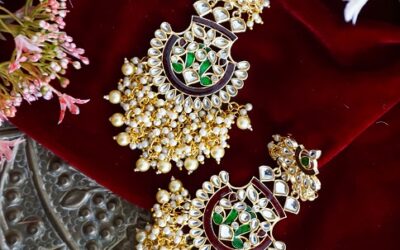Cultural Elegance: Embracing Traditional Elements with Alankar Collection Jewelry